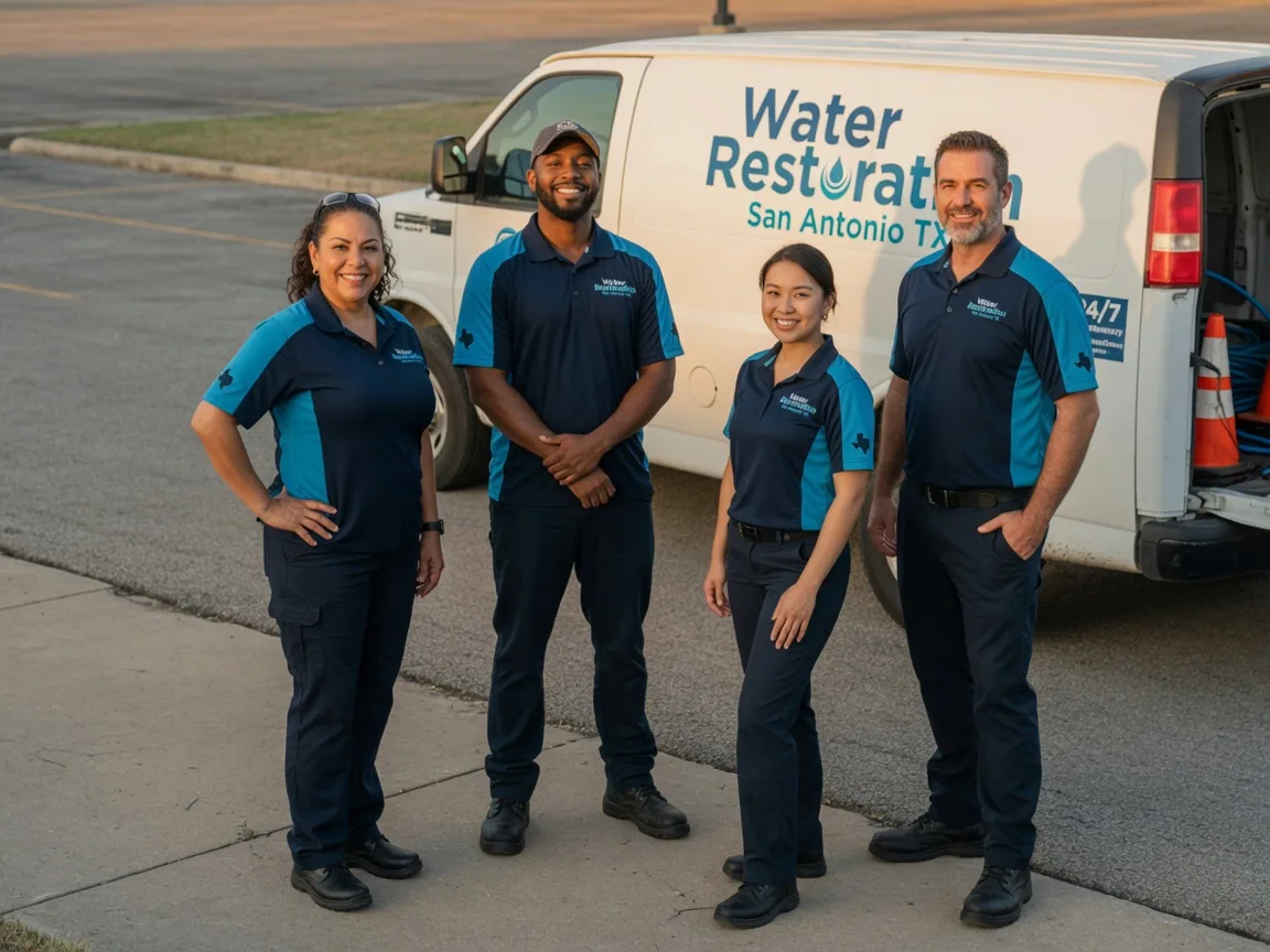 Water Damage Repair company in Joint Base Mdl, NJ