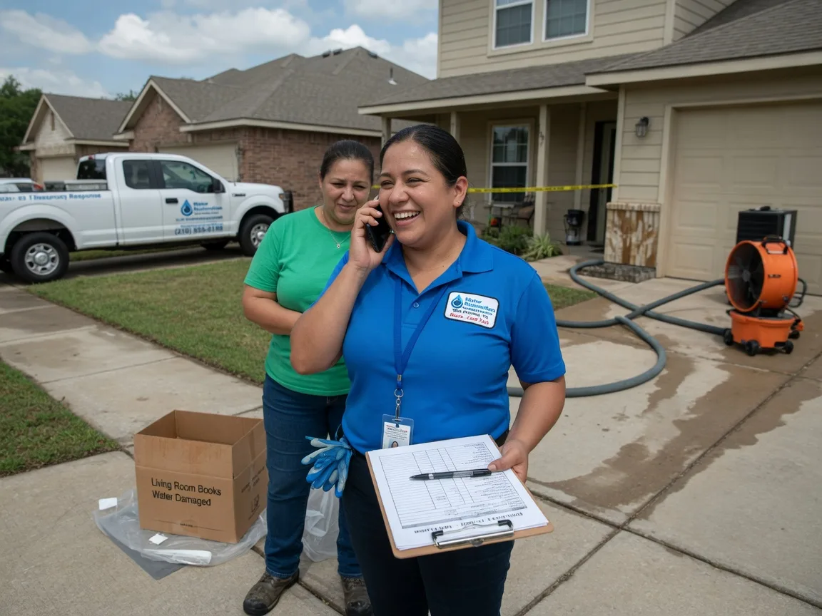 Water Damage Repair Joint Base Mdl, NJ FAQs